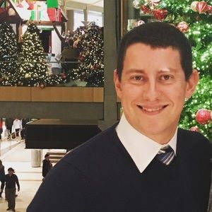 Meet your Posher, Justin